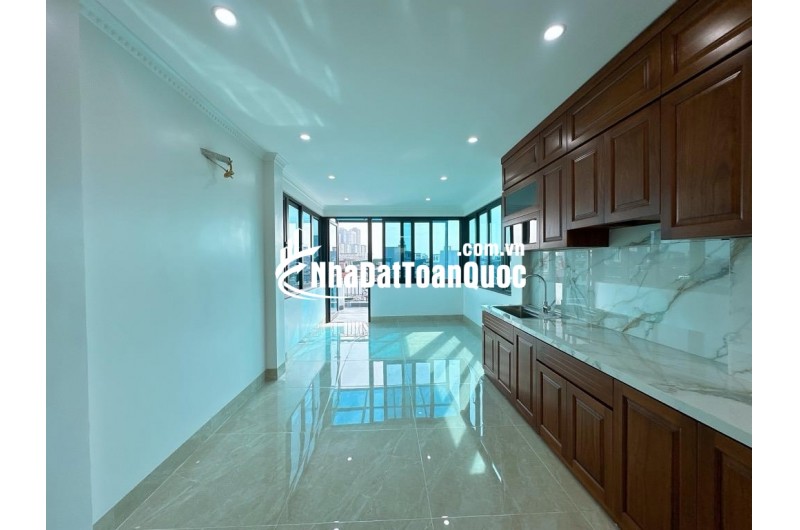 BÁN GẤP TT HOÀNG MAI NHÀ MỚI 6 TẦNG Ô TÔ ĐỖ CỬA KINH DOANH, 35M2 6 TẦNG 11.4 TỶ